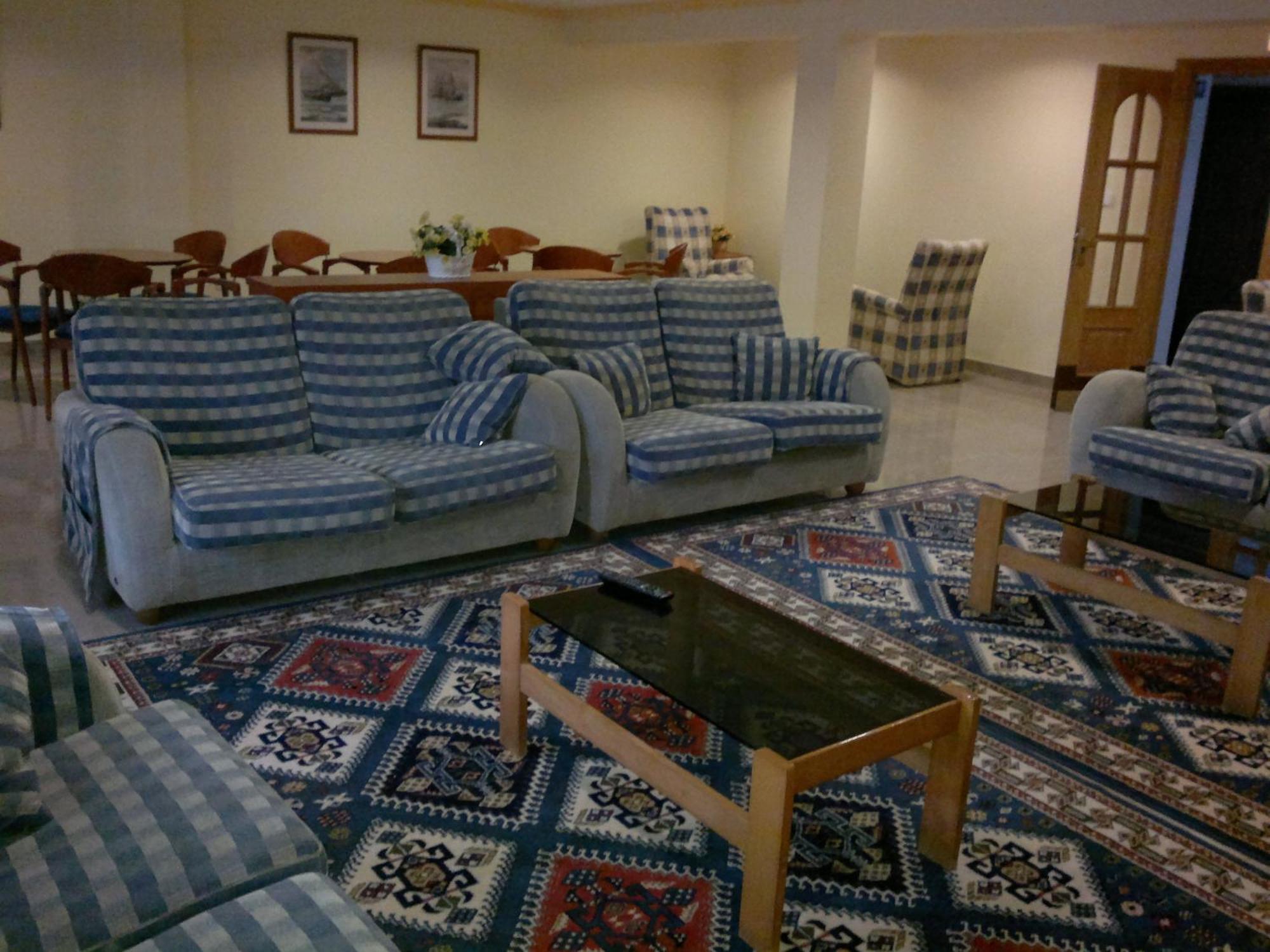 Hotel La Lanzada А-Лансада Экстерьер фото