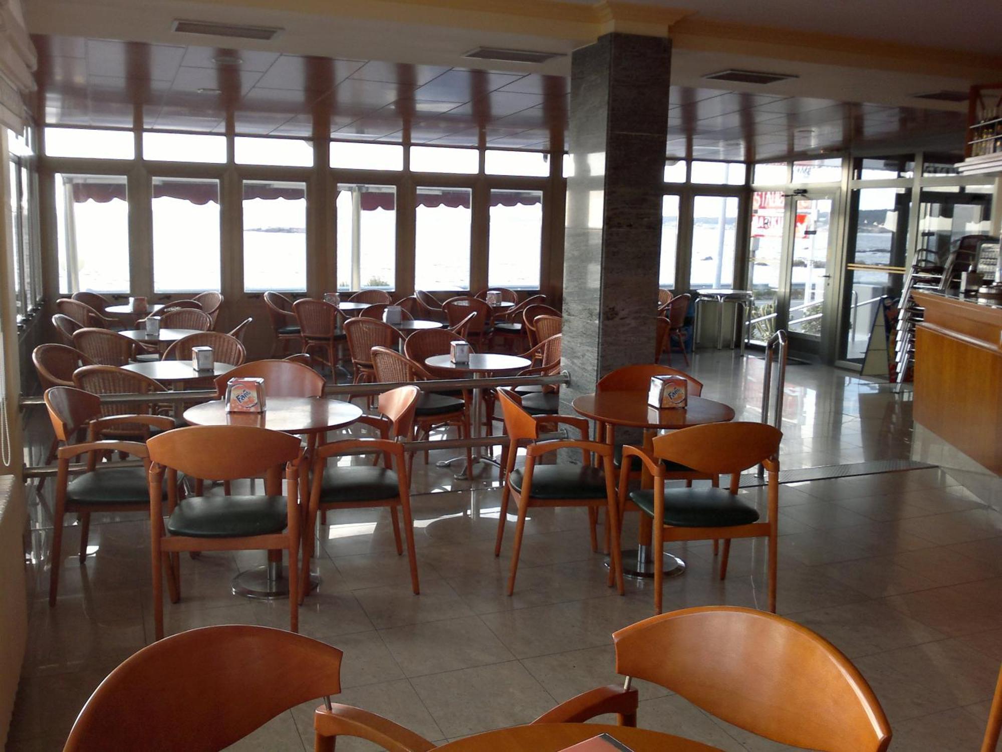 Hotel La Lanzada А-Лансада Экстерьер фото