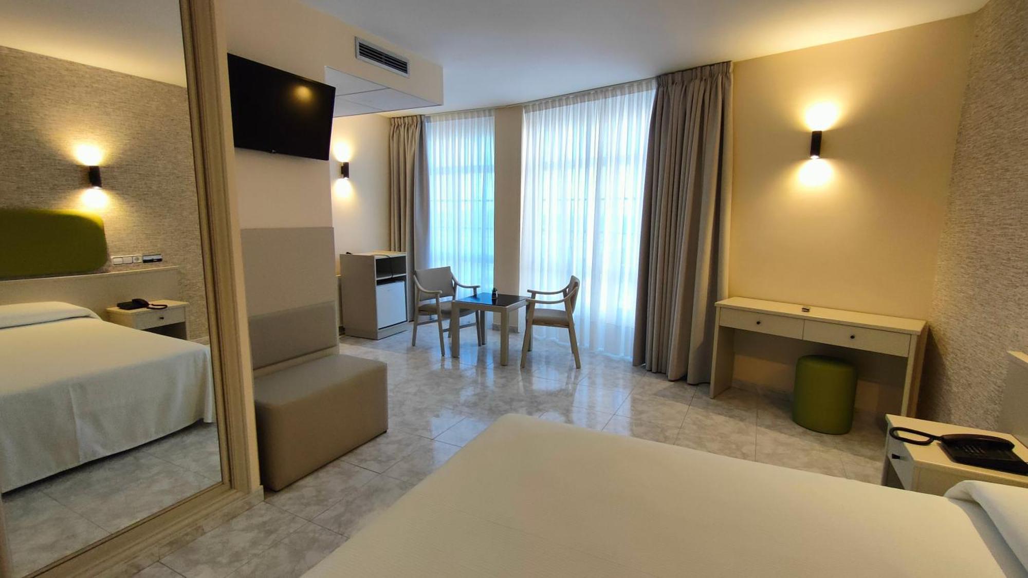 Hotel La Lanzada А-Лансада Экстерьер фото