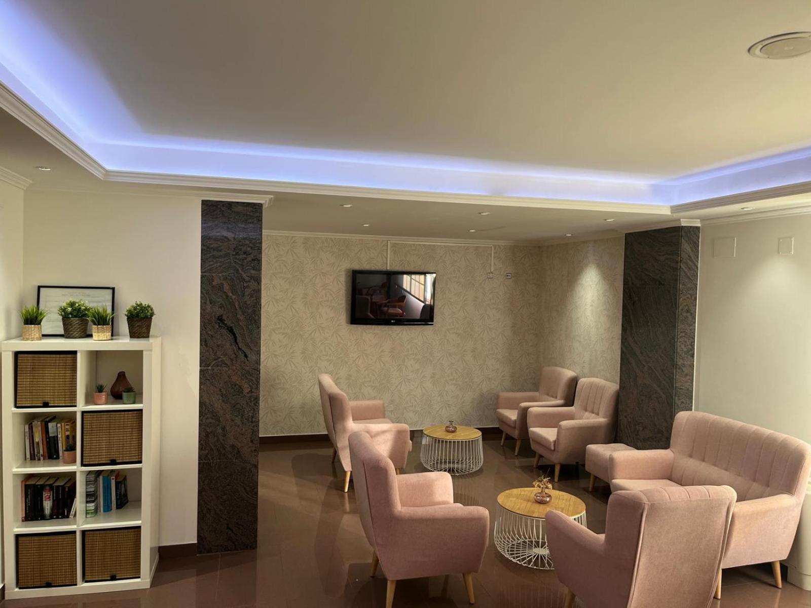 Hotel La Lanzada А-Лансада Экстерьер фото