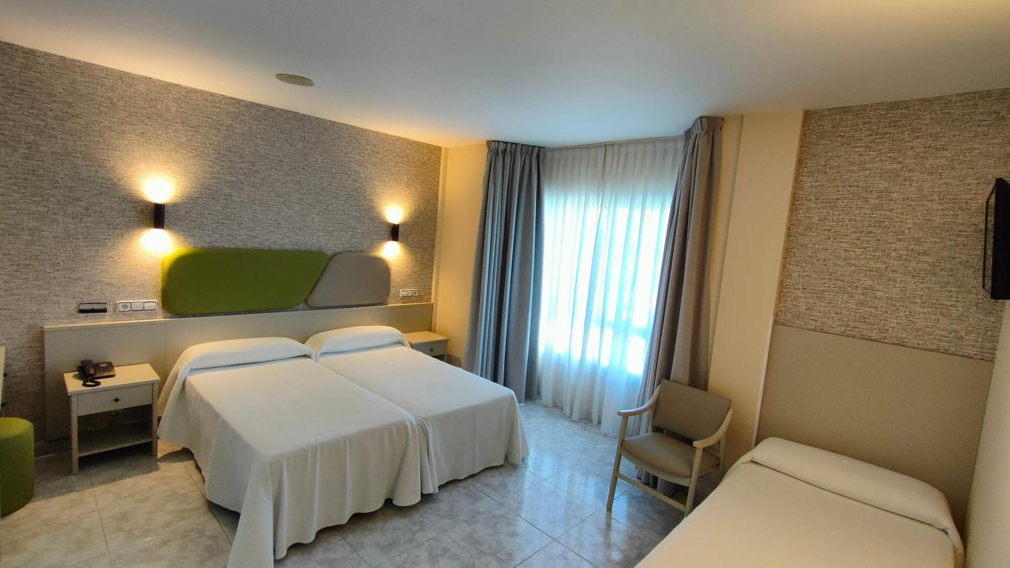 Hotel La Lanzada А-Лансада Экстерьер фото
