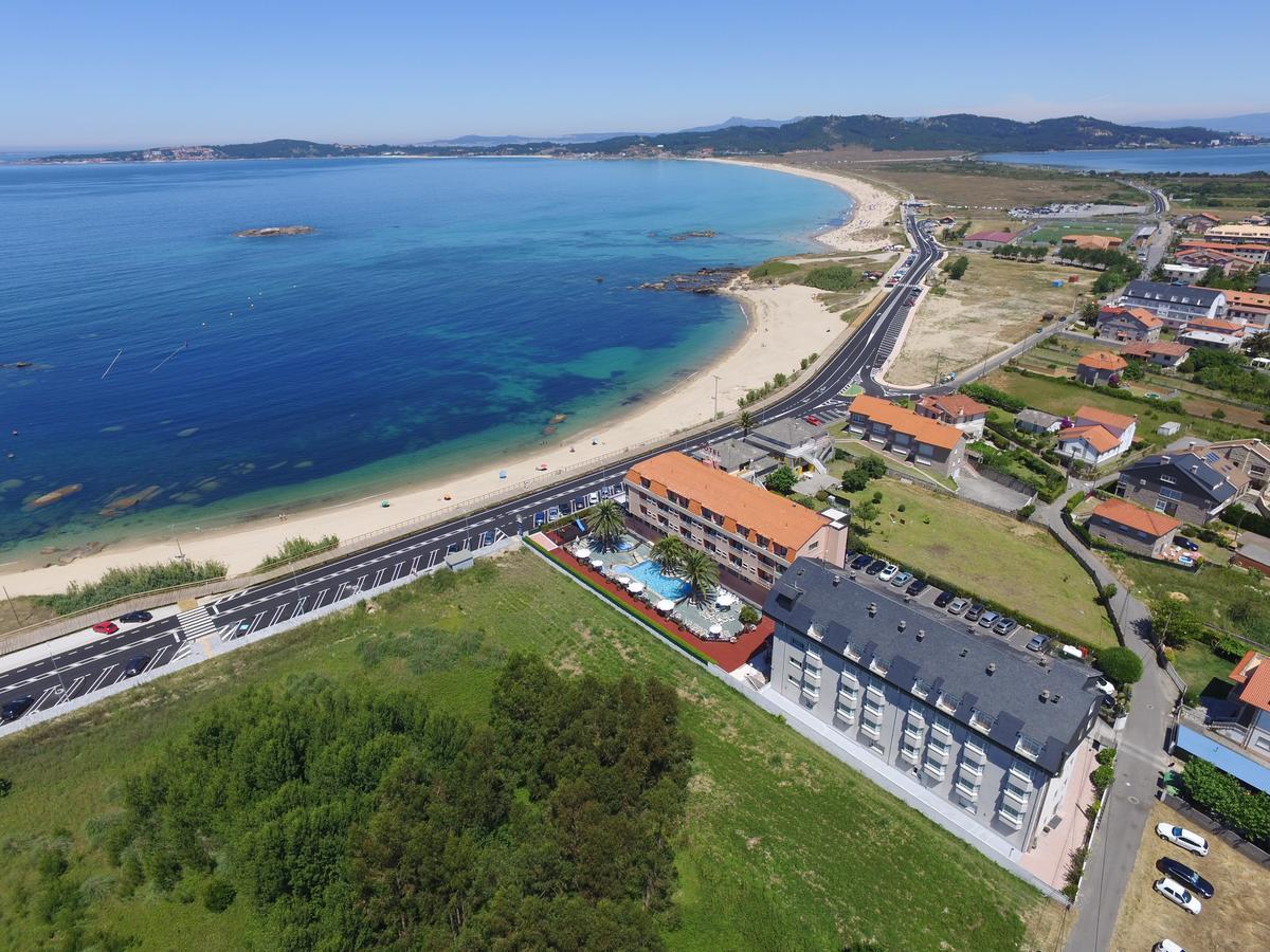 Hotel La Lanzada А-Лансада Экстерьер фото