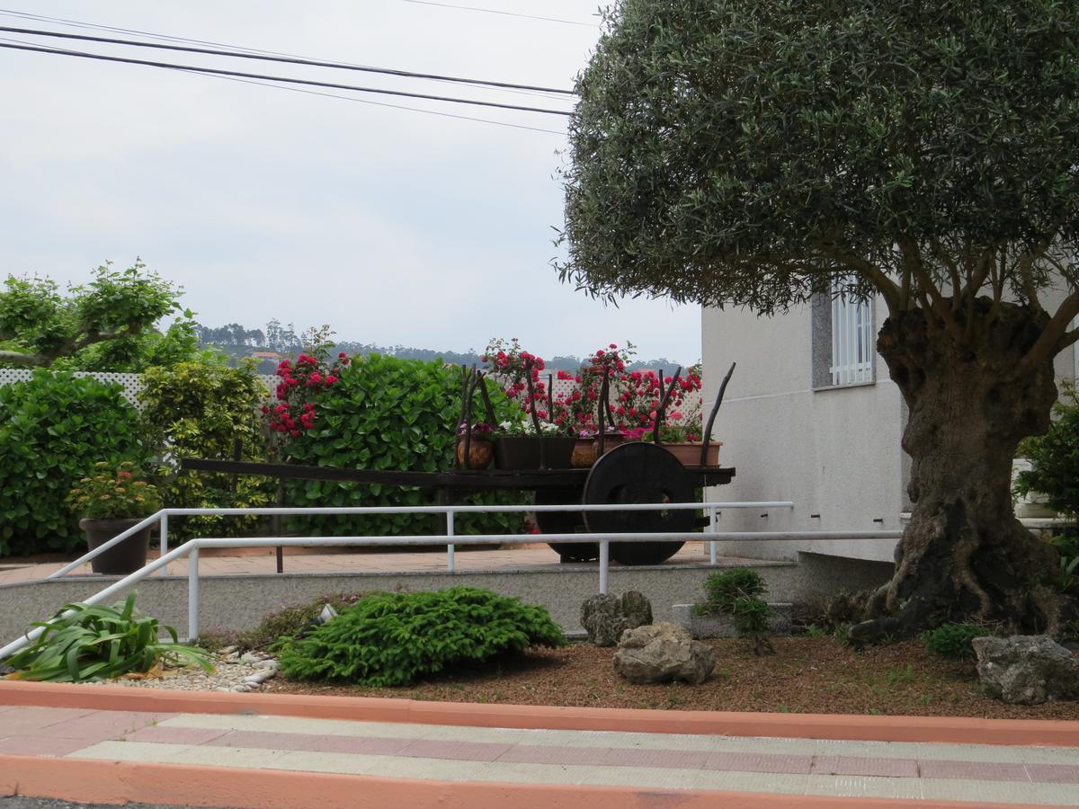 Hotel La Lanzada А-Лансада Экстерьер фото